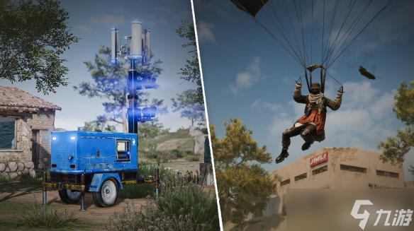 开云平台-九游官网:《绝地求生》新武器上线：性能测试与实战应用的简单介绍