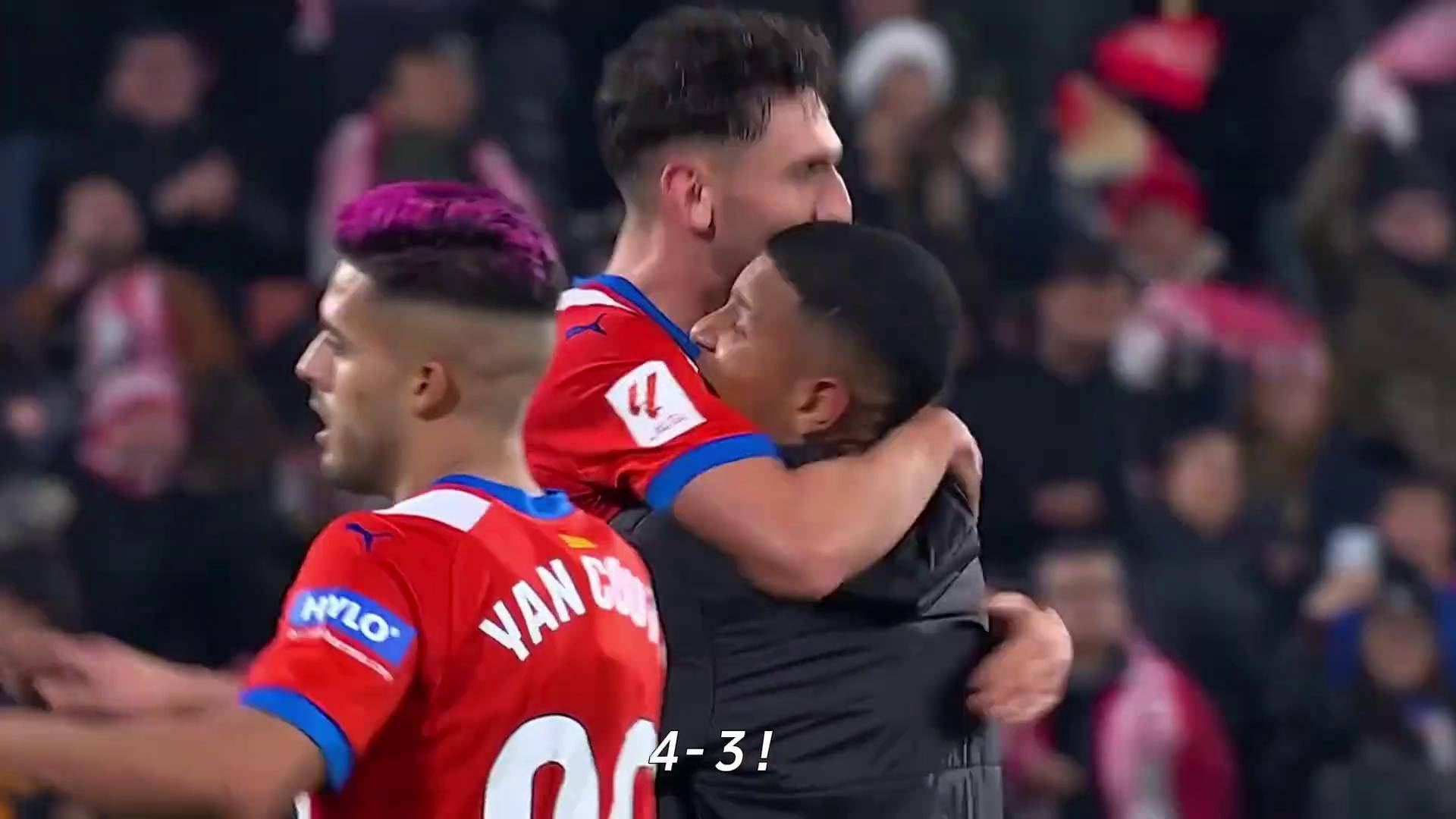 西甲战斗激烈,球员反馈赛后感受 西甲战斗激烈,球员反馈赛后感受