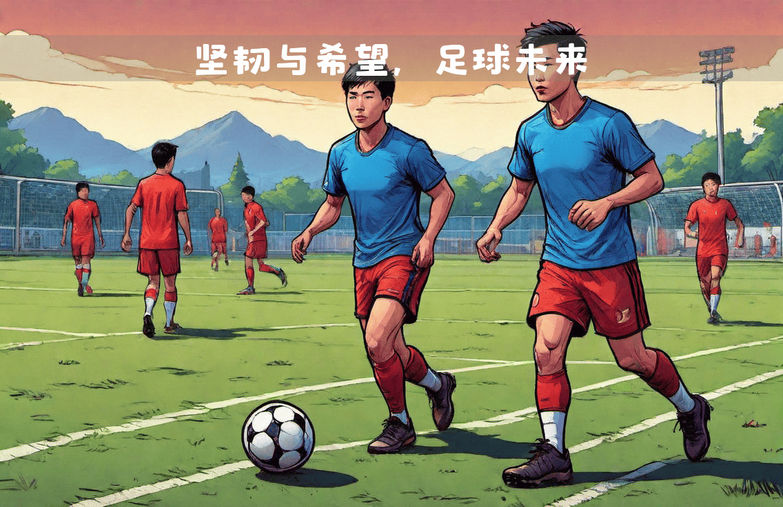 关于中国足球青训基地建设取得新突破的信息